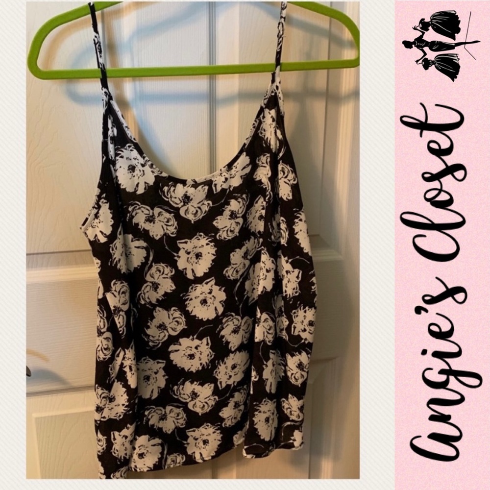 Apt 9 Flower Cami